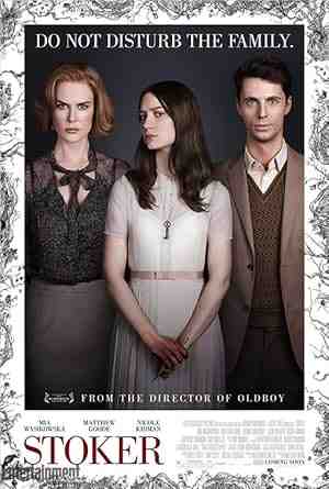 Stoker (2013) vj junior Mia Wasikowska